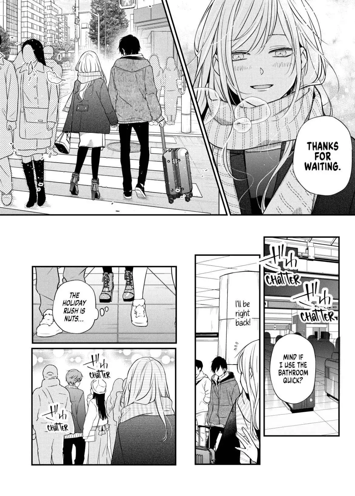 Yamada-kun to Lv999 no Koi wo Suru Chapter 59 6